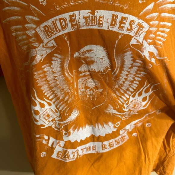 Biker T-Shirt - Picture 4 of 4